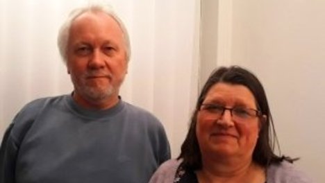 Christiane Escher und Lothar Kowelek Christiane Escher und Lothar Kowelek