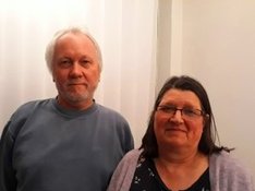 Christiane Escher und Lothar Kowelek Christiane Escher und Lothar Kowelek