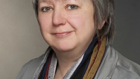 Evelin Menne, Fraktionsvorsitzende Detmold