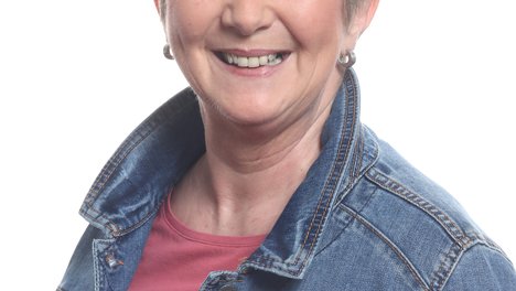 Uschi Jacob Reisinger, Fraktionsvorsitzende DIE LINKE. im Kreistag Lippe und Bundestagskandidatin auf Listenplatz 19 der Landesliste NRW