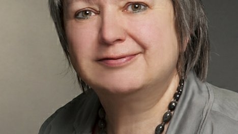 Evelin Menne, Vorsitzende DIE LINKE. Fraktion im Detmolder Rat