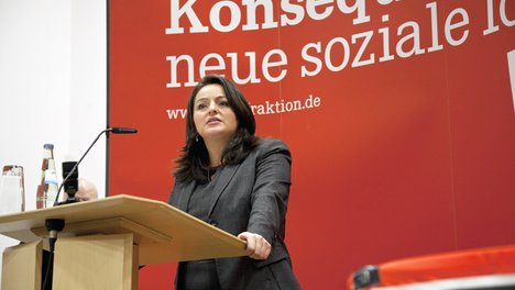 Sevim Dagdelen, MdB DIE LINKE