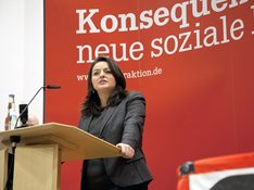 Sevim Dagdelen, MdB DIE LINKE Sevim Dagdelen, MdB DIE LINKE