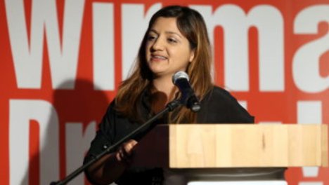 Özlem Alev Demirel, Spitzenkandidatin für die EU Özlem Alev Demirel, Spitzenkandidatin für die EU